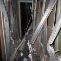 Interior Hallway Damage