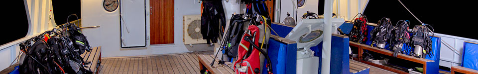 Dive Deck
