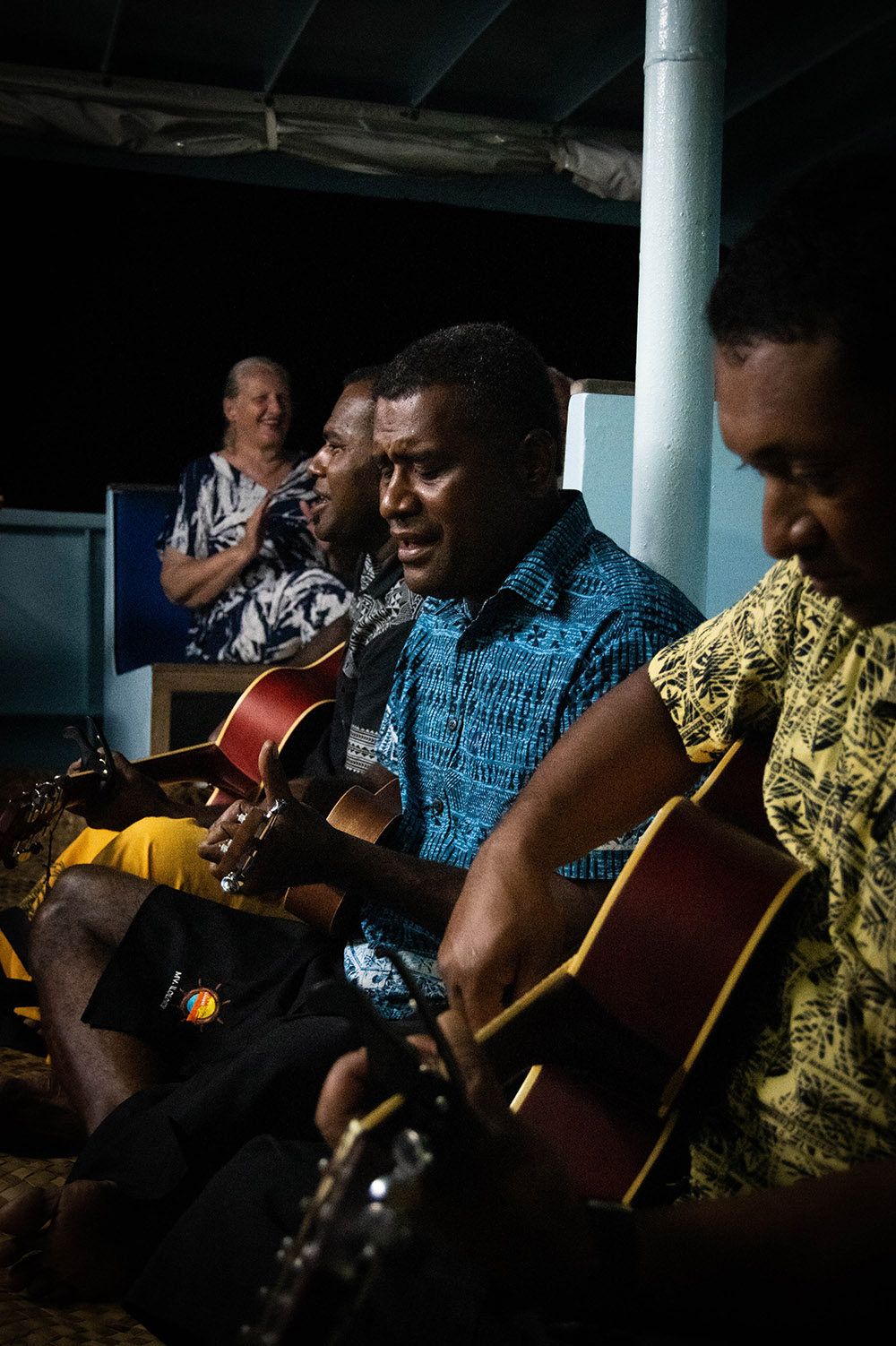 Kava party fiji nai'a