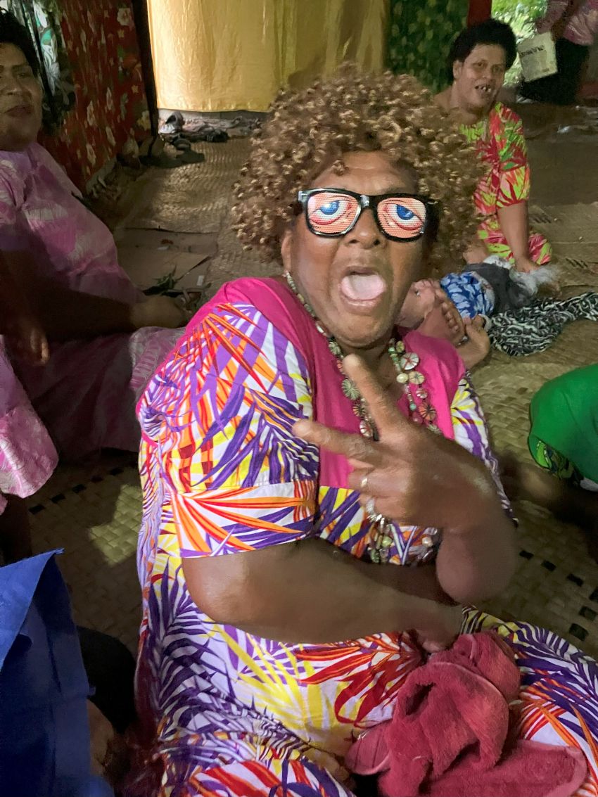 grandma