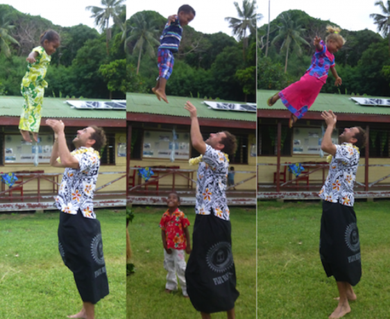 It's the Flying Fijians! - by Amanda