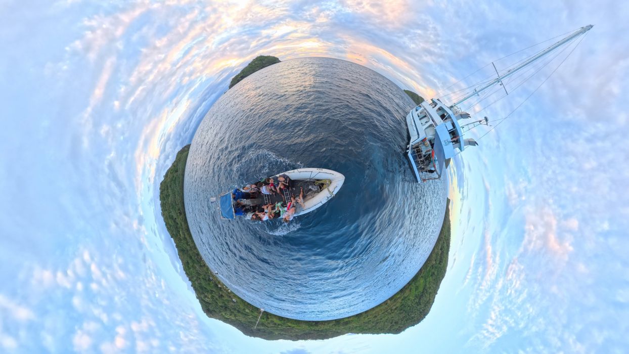 The Gamble Of The Ocean