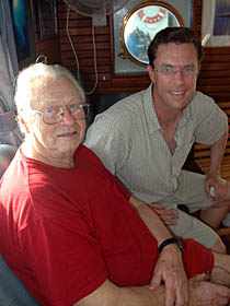 Bob and Paul Rorden