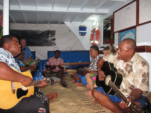 Kava Party by Mick