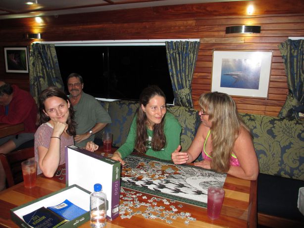 Puzzle time! By Mick