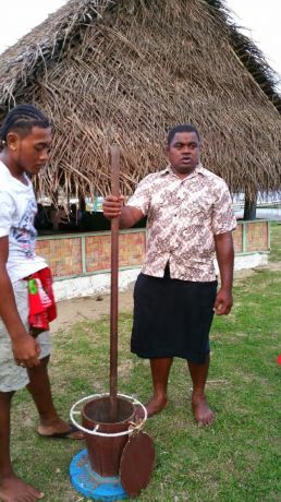 KAVA TIME! - by Lu & Julie