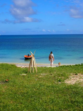 Island times - taken by Mary