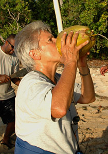 Island refreshment