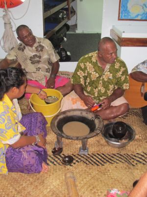 Kava Time