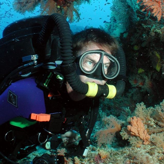 Rebreather Diving