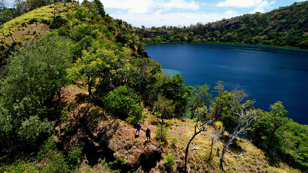 The Great Fiji Expedition