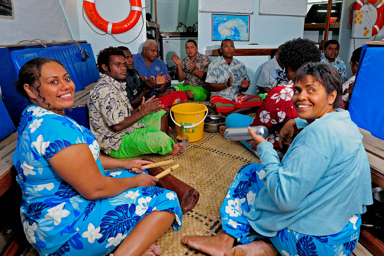 Kava Party!